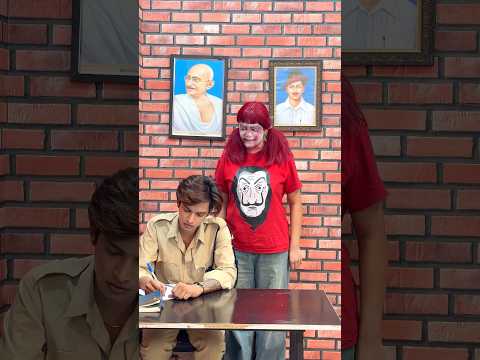 Chudel agayi ??|| Akshay Nagwadiya || #shorts #akshaynagwadiya #bhutiya #ghost #horror thumbnail