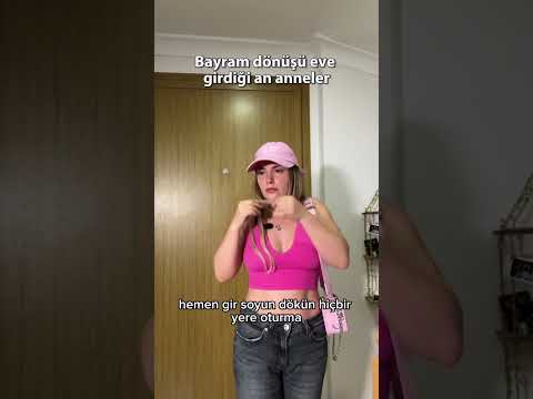 Her anne biraz okb dir ya. Bayram dönüşü annelerimiz … thumbnail