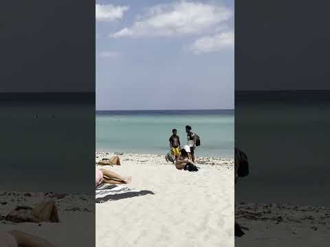 🇺🇸 Sunny day at Miami beach thumbnail