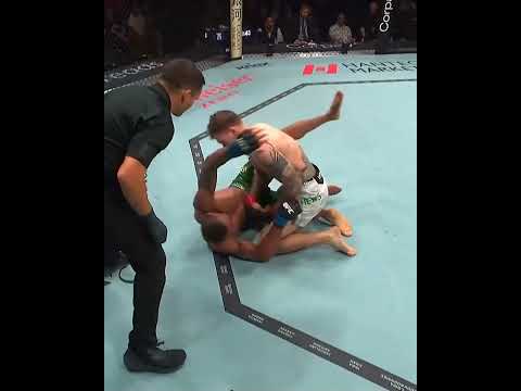 Big knockdown in round 3! #ufcmacau thumbnail