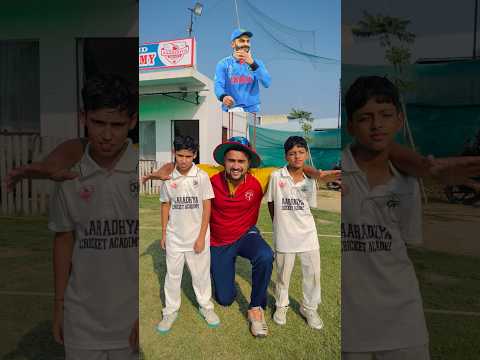 Who will be the next Virat Kohli ? #cricketwithvishal #shorts thumbnail