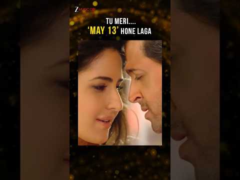 Locking in May 13 as the day Main Tera Hone Laga❤️? #BangBang #TuMeri #Hrithik #Katrina #shorts thumbnail