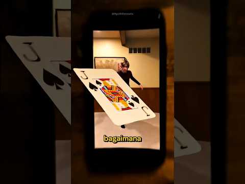Cara Melempar Kartu Layaknya Seorang Ninja thumbnail
