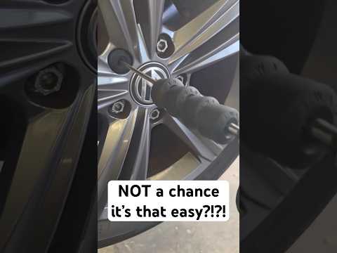 These lug caps are every techs worst nightmare… ? thumbnail