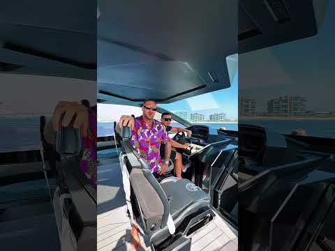 TEST ŁODZI LAMBORGHINI thumbnail