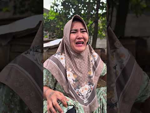 Naufal kasih hadiah buat emak #shorts thumbnail