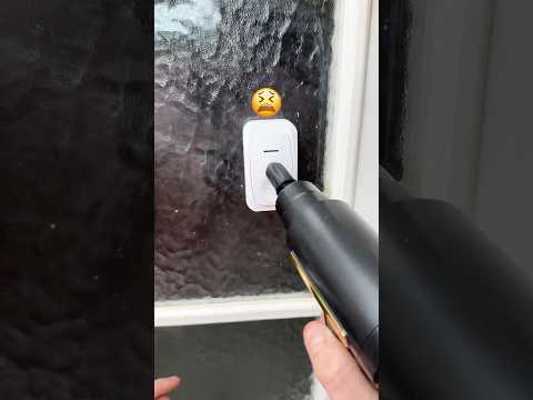 Slow vs Fast Doorbell Click 😰 thumbnail