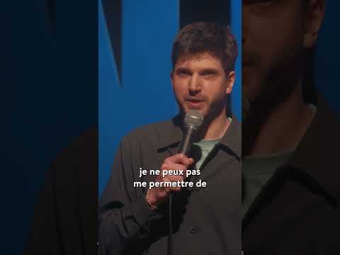 On comprend mieux pourquoi Félix Wagner avait si peur du froid québécois… ? #humour #sketch #standup thumbnail