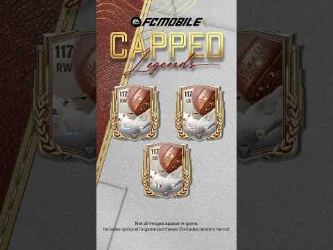 Genius meets grit. ✨💪 Can you guess the ICONs in Capped Legends Week 2? thumbnail