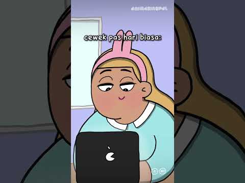 BERATNYA JADI CEWE CANTIK thumbnail