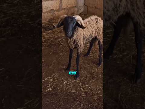 Kurban Bayramı , Cüsseli(!) Koyun Harikalar Diyarında... #shorts thumbnail