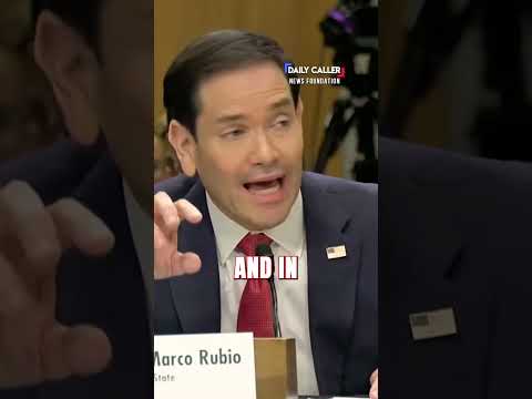 Marco Rubio SHUTS DOWN Dem’s Claim He Was at a “Party” Instead of Working thumbnail