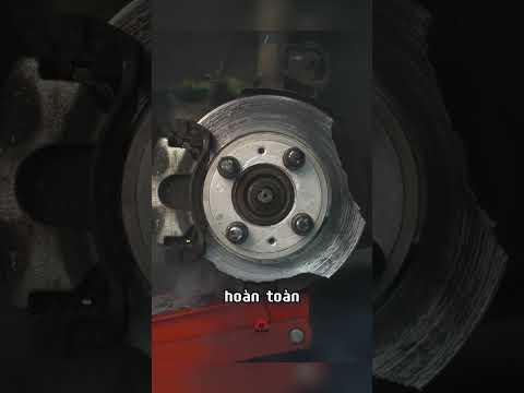 VÌ SAO ĐĨA PHANH THƯỜNG ĐƯỢC LÀM BẰNG GANG? 🧐 | Đế Chế Công Nghệ thumbnail