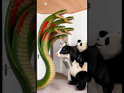 Marvelous Dancing Polish Cow funny cow dance Cow Song  cow farm Anaconda snake dance cow milk thumbnail
