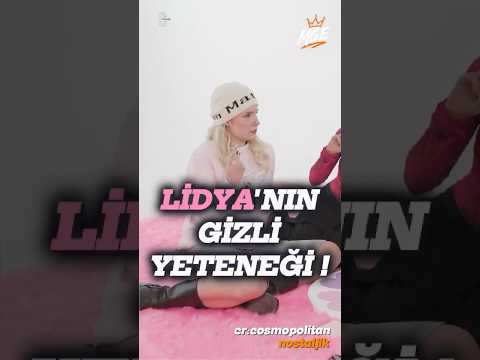 Lidya’nın Gizli Yeteneği Şok Etti 😂💗 #manifestgirls #manifam #shorts thumbnail