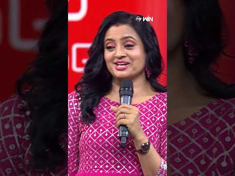 #shorts - #NookaRaju #Indraja #Rashmi #AutoRamprasad #sridevidramacompany #comedyshow thumbnail