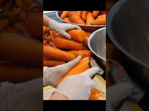이 당근이 케이크가 된다고? 제주 흙당근 놀라운 변신 과정 thumbnail