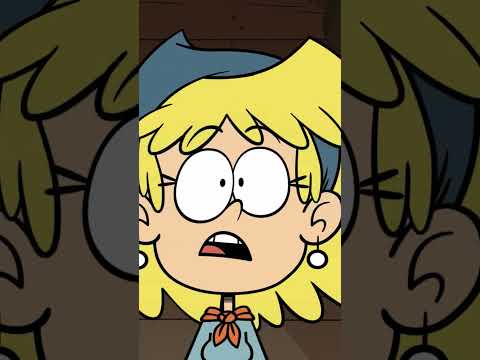Loud House | A Lori não é mais tão descolada??? #Shorts thumbnail