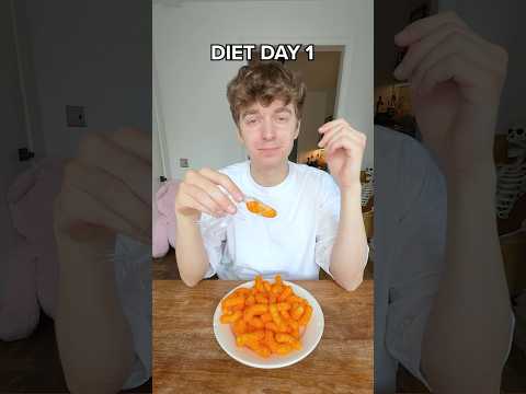 Dieting Be Like 🧠 thumbnail