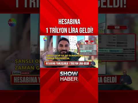 "Herkes zengin sanıyor ama kuruşum yok!" #showanahaber #shorts thumbnail