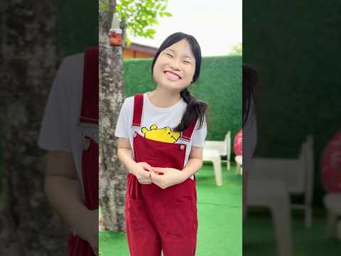 อย่าไปยิ้มแบบนี้ให้ใครน่ะ #ตลก #โบ๊ะบ๊ะshorts #พี่นาว thumbnail