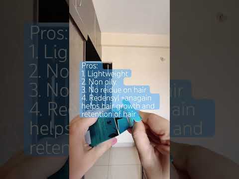 #haircare #hairgrowth #hairfallsolution #hairfallcontrol #koreanskincare #pilgrim thumbnail