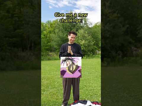 I need a new cosplay challenge 😏… #anime thumbnail