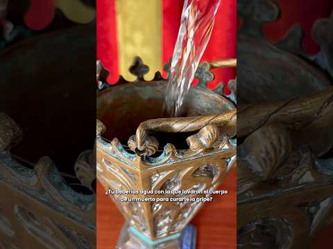INQUIETANTE costumbre MEDIEVAL thumbnail
