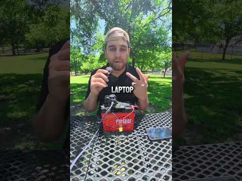 How I set up my Pro Guide 24AH! #hobby #hamradio #battery #setup #howto thumbnail