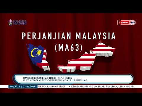 1 JUN 2026 - BPG - BAYARAN GERAN KHAS INTERIM RM1.5 BILION: BUKTI KERAJAAN PERSEKUTUAN TUNAI JANJI thumbnail