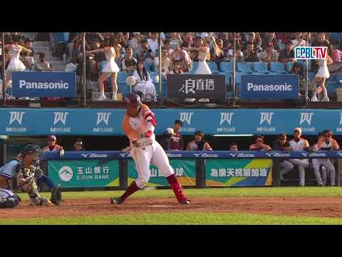 05/23 富邦 VS 樂天 二局下，鈴木駿輔單局投出帶2K的三上三下 thumbnail