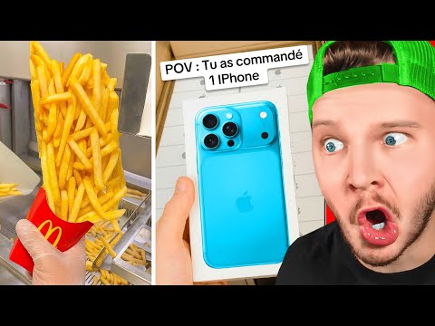Ces Personnes ont vraiment eu BEAUCOUP de CHANCE ! thumbnail
