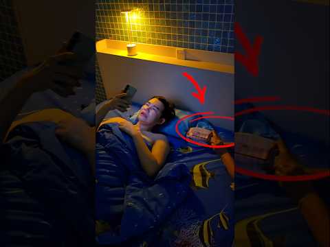 ฉันเจอผี ตอนตี3 #funny thumbnail