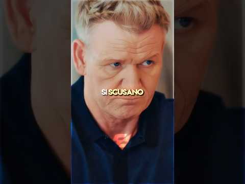 Gordon Ramsay Smaschera il Falso Chef del Ristorante ?? thumbnail