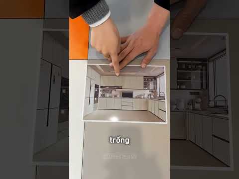 Cách đơn giản để chọn màu sơn cho bếp? thumbnail