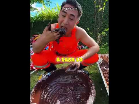 Pagó 10.000 $ solo en chocolate 🍫😱 thumbnail