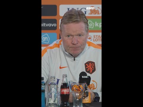 Geen vierde keeper mee naar het WK met Oranje: "Bracht te veel kosten met zich mee" 🤑 thumbnail