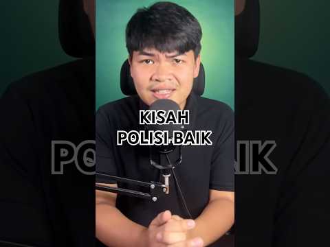 KISAH POLISI YANG MENEGAKKAN KEBENARAN thumbnail