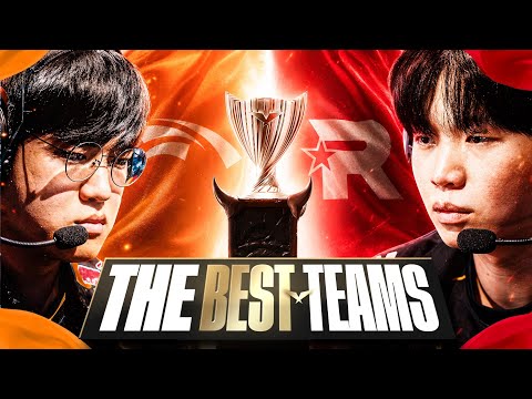 THE BEST TEAMS IN THE LCK FACE OFF - HLE VS KT - LCK SPRING 2026 thumbnail