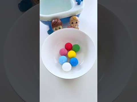 🌈GUESS THIS 9-COLOR MIX🐶🎨 June 4th Part4 #shorts thumbnail