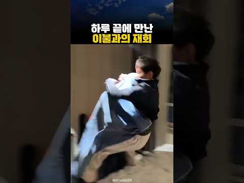 하루 끝에 만난 이불과의 재회 thumbnail