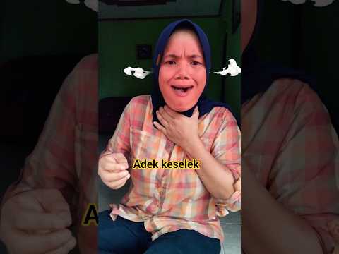 adek keselek #shortvideo #funny #comedy thumbnail