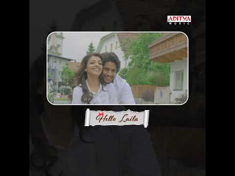 Hello Hello Laila Song | Dhada Movie | Naga Chaitnya, Kajal Aggarwal | #Shorts #ViralShorts #Songs thumbnail