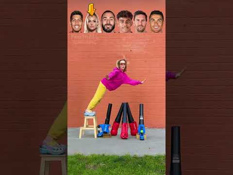 Firmino VS Lehmann VS Benzema VS Yamal VS Messi VS Ronaldo thumbnail