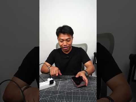 พื้นที่จำกัดไม่เป็นปัญหา หัวชาร์จพร้อมจอแสดงผล ANKER Nano Charger ชาร์จเร็ว 45W thumbnail