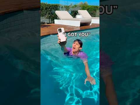 COUPLE GOALS! ? #funny #couple #shorts thumbnail