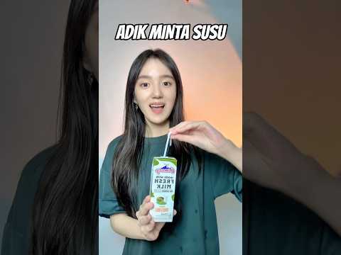 #pov : adik selalu minta apapun yang kamu pegang.. thumbnail