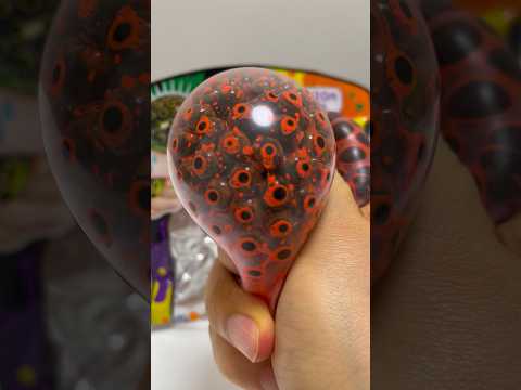 Creepy Stretch Ball Red #shorts thumbnail