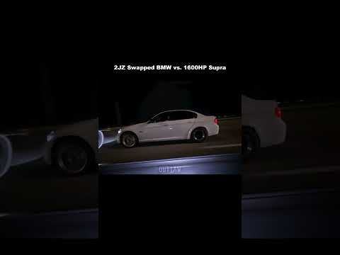 Wait for the Gap... ? #bmw #automobile #edit #shorts thumbnail