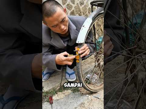 Cowo ini biar aman dari maling semua gembok? thumbnail